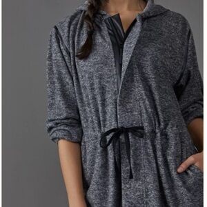 Dolan Lena tunic hoodie.